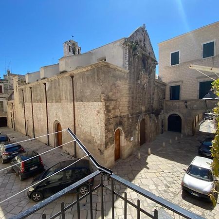 Sant'Adoeno Appartament Bisceglie Bagian luar foto