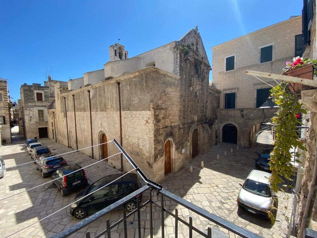 Sant'Adoeno Appartament Bisceglie Bagian luar foto